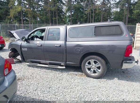 1C6RR7GGXJS218694 2018 RAM 1500 Серый 