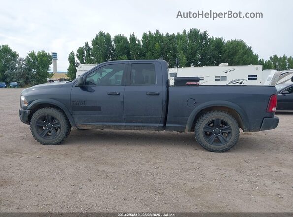 1C6RR7GGXMS526677 2021 RAM 1500 CLASSIC Dark Blue 