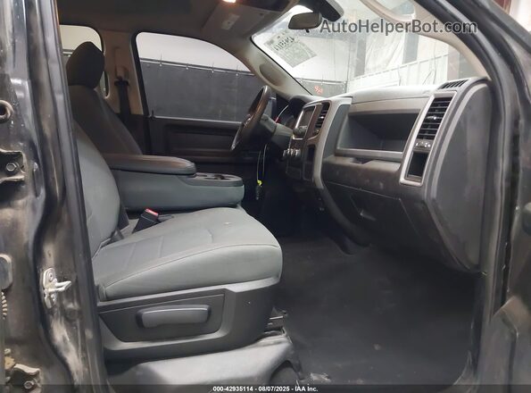 1C6RR7KT1JS271370 2018 RAM 1500 Black 