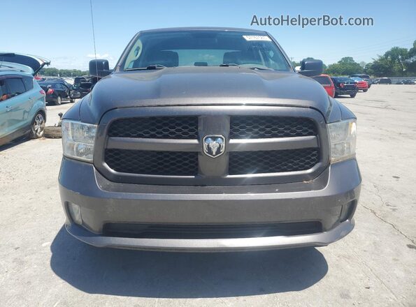 1C6RR7KT2JS193925 2018 RAM 1500 Black 