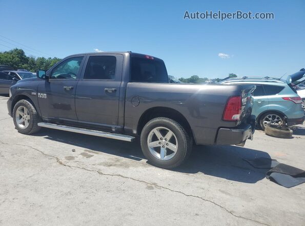 1C6RR7KT2JS193925 2018 RAM 1500 Black 