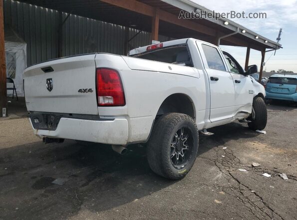 1C6RR7KT3JS294519 2018 RAM 1500 White 