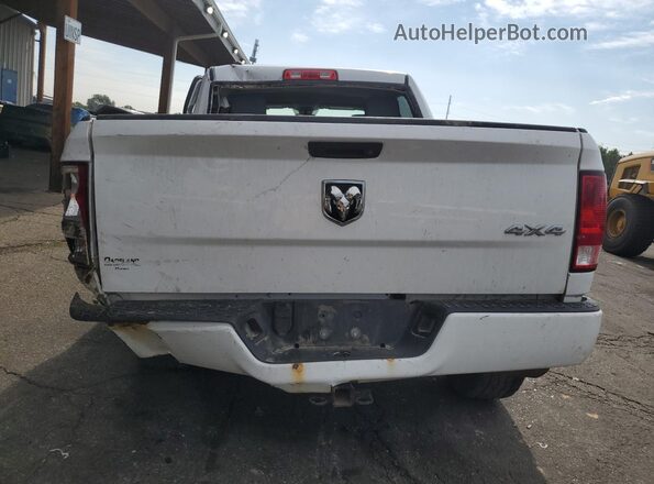 1C6RR7KT3JS294519 2018 RAM 1500 White 