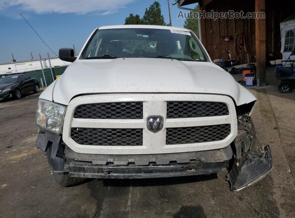 1C6RR7KT3JS294519 2018 RAM 1500 White 