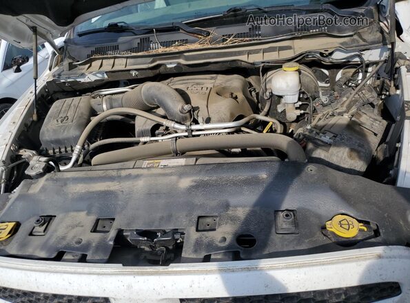 1C6RR7KT3JS294519 2018 RAM 1500 White 