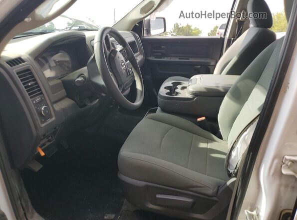 1C6RR7KT3JS294519 2018 RAM 1500 White 