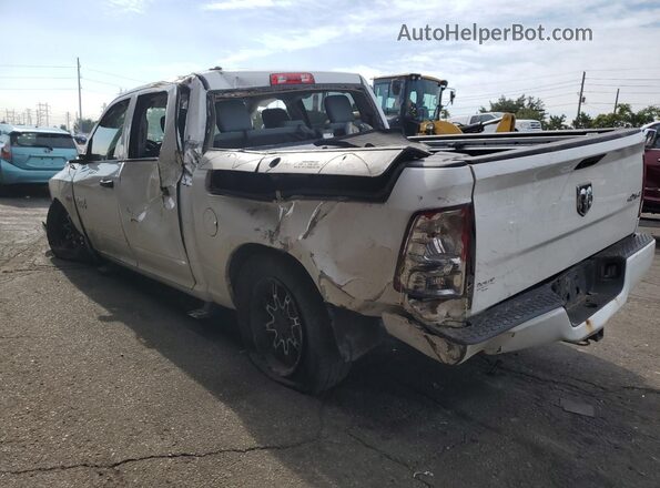 1C6RR7KT3JS294519 2018 RAM 1500 White 