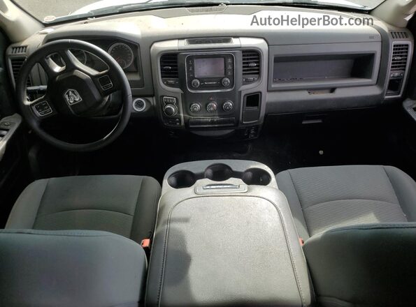 1C6RR7KT3JS294519 2018 RAM 1500 White 