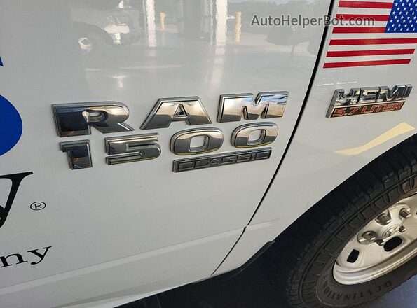 1C6RR7KT8LS128998 2020 RAM 1500 CLASSIC  Tył lewy