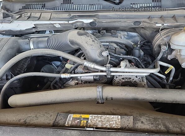 1C6RR7KT8LS128998 2020 RAM 1500 CLASSIC  Widok wnętrza 360 stopni