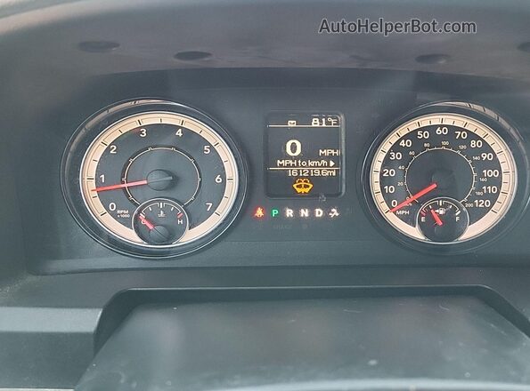 1C6RR7KT8LS128998 2020 RAM 1500 CLASSIC  Przód lewy