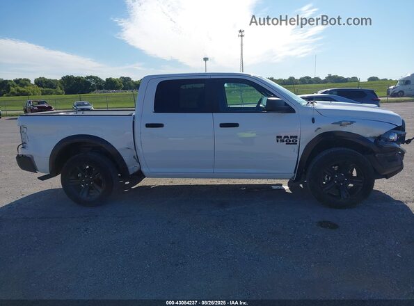1C6RR7LG4RS143556 2024 RAM 1500 CLASSIC White 