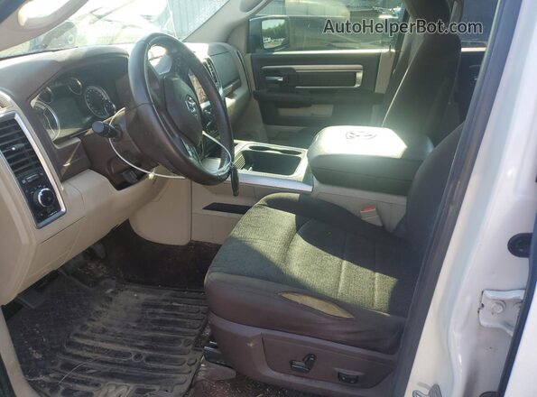 1C6RR7LT3JS101980 2018 RAM 1500 White 