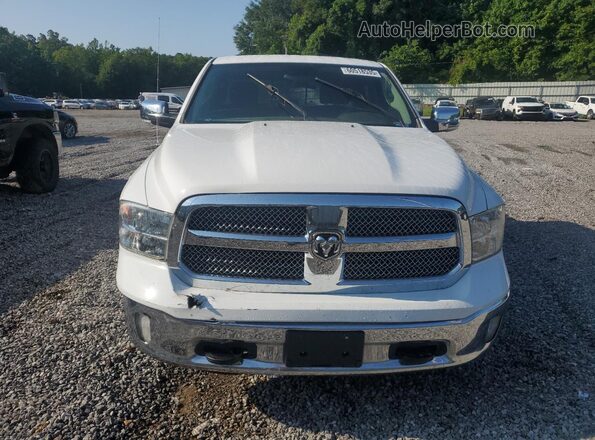 1C6RR7LT3JS101980 2018 RAM 1500 White 