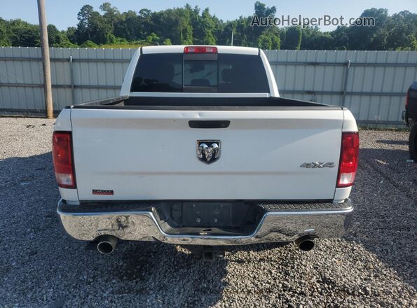 1C6RR7LT3JS101980 2018 RAM 1500 White 
