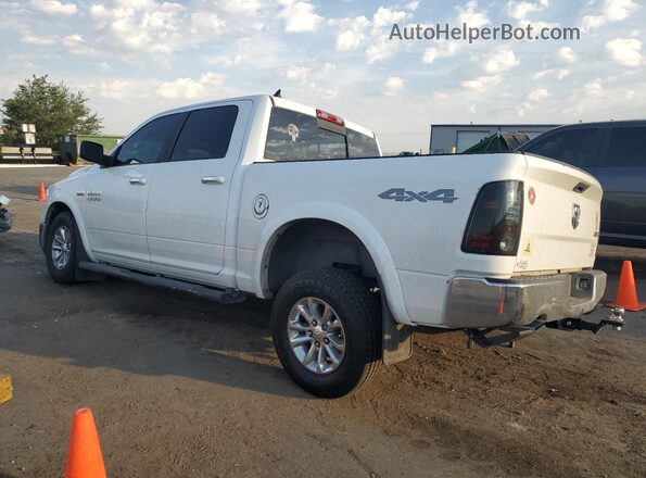 1C6RR7LT6JS108454 2018 RAM 1500 White 