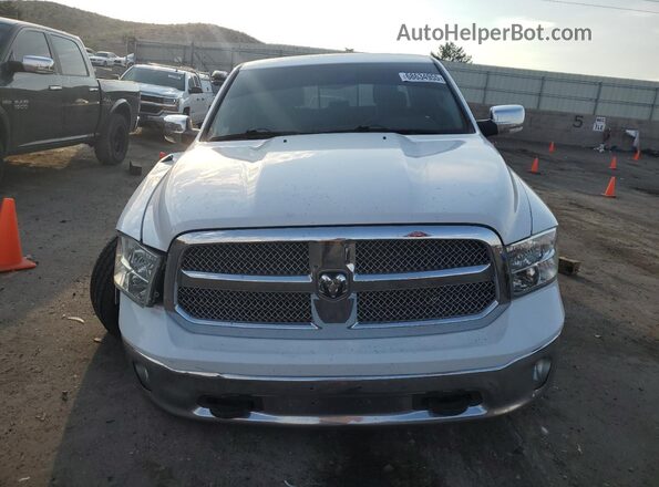 1C6RR7LT6JS108454 2018 RAM 1500 White 