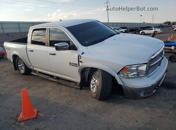 1C6RR7LT6JS108454 2018 RAM 1500 White 