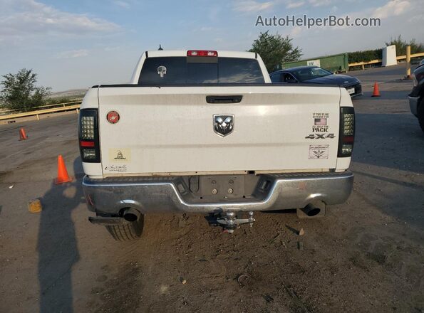 1C6RR7LT6JS108454 2018 RAM 1500 White 