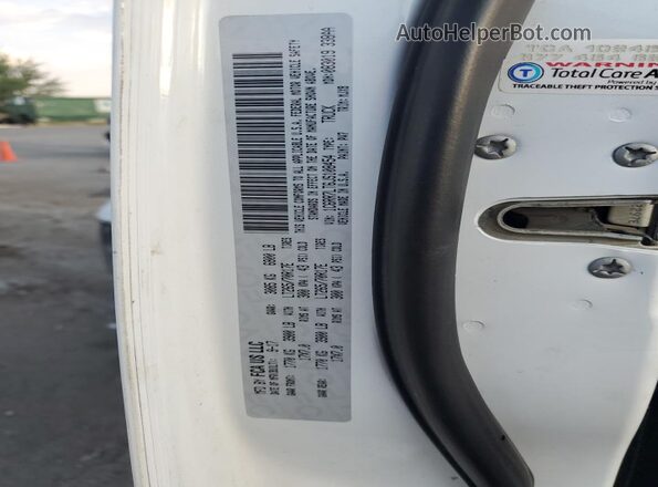 1C6RR7LT6JS108454 2018 RAM 1500 White 