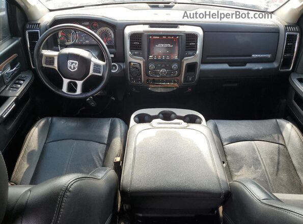 1C6RR7NG1JS284506 2018 RAM 1500 Charcoal 