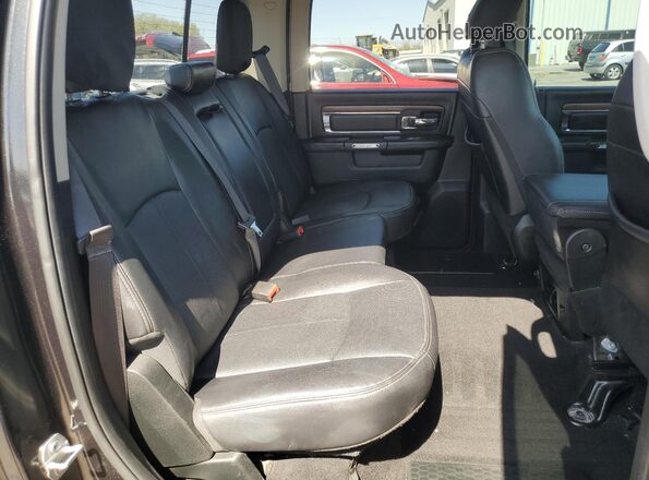 1C6RR7NG1JS284506 2018 RAM 1500 Charcoal 