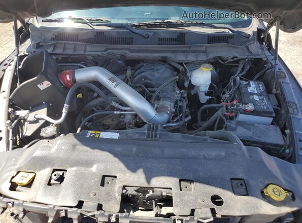 1C6RR7NG1JS284506 2018 RAM 1500 Charcoal 