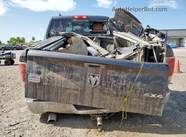 1C6RR7PTXJS164620 2018 RAM 1500 Gray 