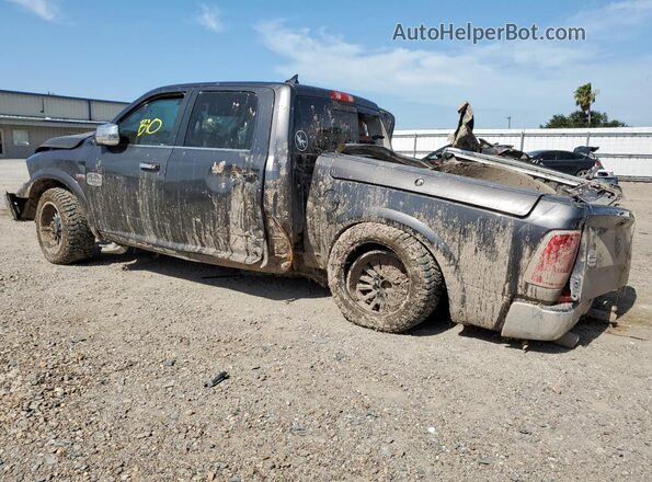 1C6RR7PTXJS164620 2018 RAM 1500 Gray 