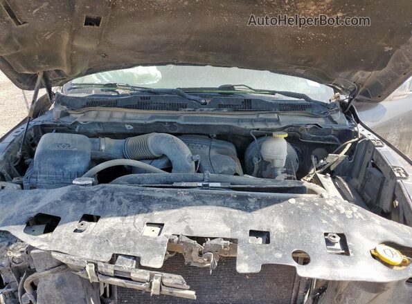 1C6RR7PTXJS164620 2018 RAM 1500 Gray 