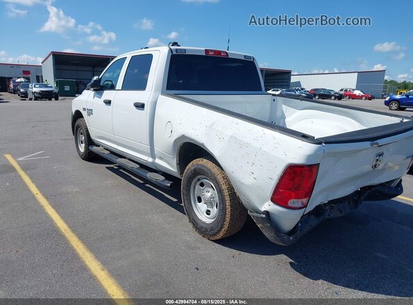 1C6RR7ST4RS194599 2024 RAM 1500 CLASSIC White Tył lewy