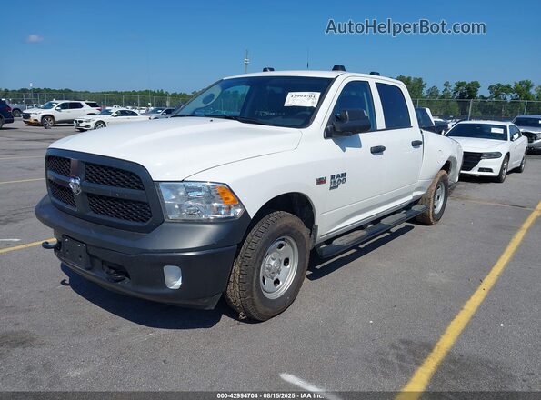 1C6RR7ST4RS194599 2024 RAM 1500 CLASSIC White Przód lewy