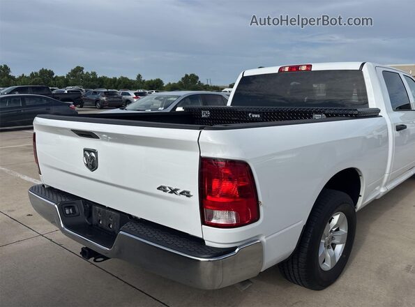 1C6RR7ST9PS531443 2023 RAM 1500 CLASSIC  Trasero izquierdo