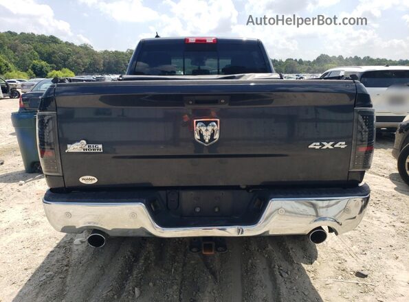1C6RR7TT1JS151907 2018 RAM 1500 Gray 