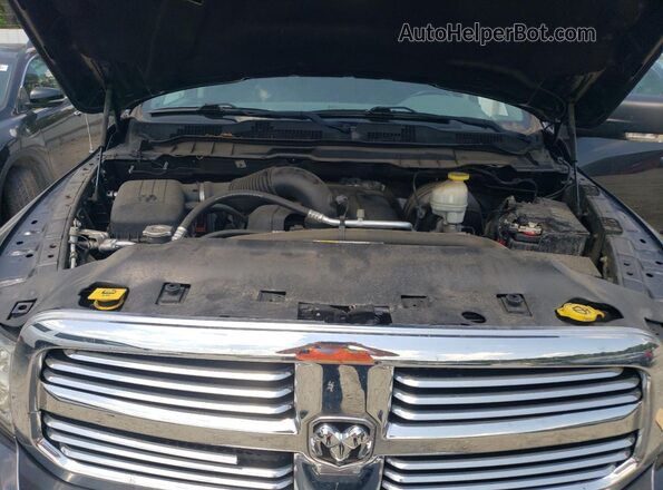 1C6RR7TT1JS151907 2018 RAM 1500 Gray 