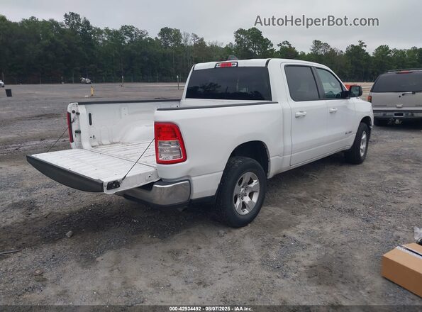 1C6RREFG4MN689457 2021 RAM 1500 White 