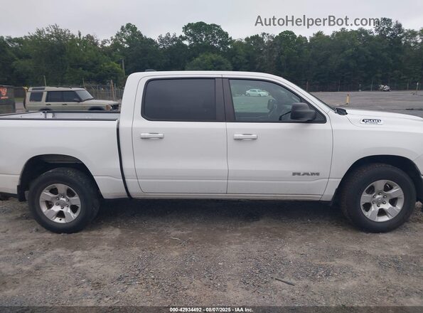 1C6RREFG4MN689457 2021 RAM 1500 White 