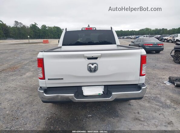 1C6RREFG4MN689457 2021 RAM 1500 White 
