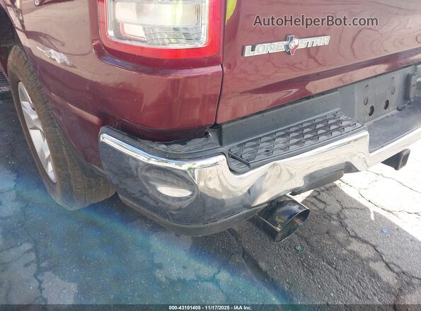 1C6RREFT2LN129013 2020 RAM 1500 Red 