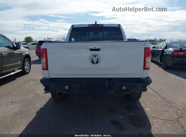 1C6RREFT3LN372491 2020 RAM 1500 White 