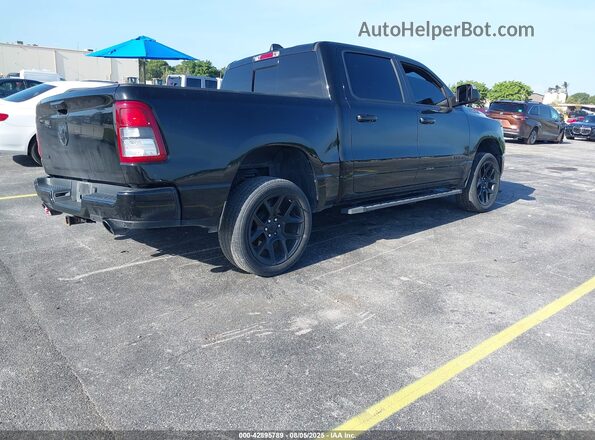 1C6RREFT3MN660559 2021 RAM 1500 Black 