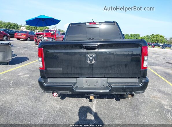 1C6RREFT3MN660559 2021 RAM 1500 Black 