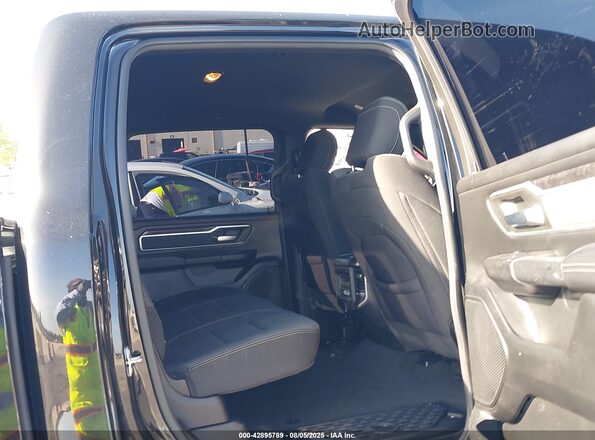 1C6RREFT3MN660559 2021 RAM 1500 Black 