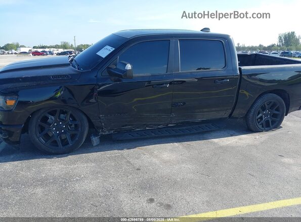 1C6RREFT3MN660559 2021 RAM 1500 Black 