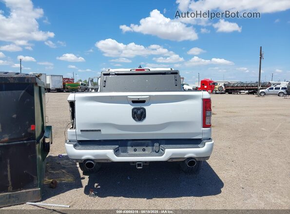 1C6RREFT4LN186605 2020 RAM 1500 Белый 