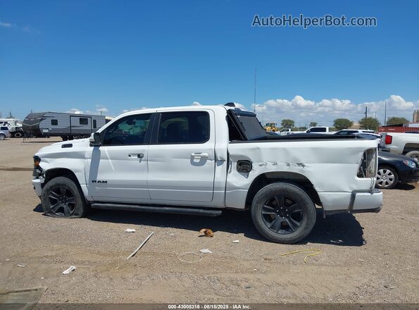 1C6RREFT4LN186605 2020 RAM 1500 Белый Панорамный вид салона 360°