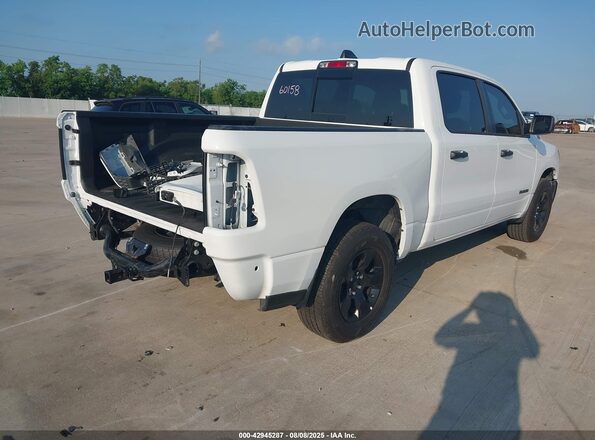 1C6RREGGXSN634409 2025 RAM 1500 White Trasero derecho