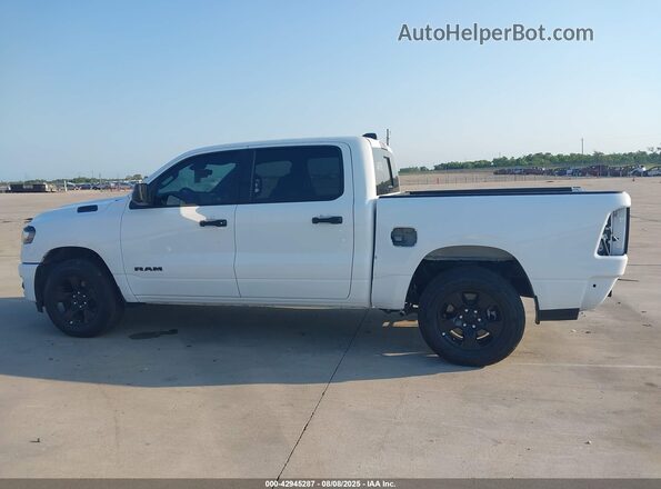 1C6RREGGXSN634409 2025 RAM 1500 White Vista interior de 360 grados