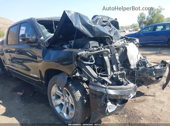 1C6RRFFG1NN429511 2022 RAM 1500 Black Vista interior trasera