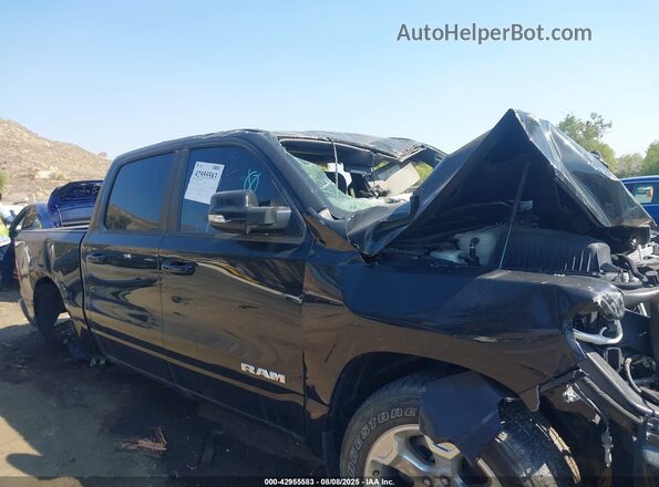 1C6RRFFG1NN429511 2022 RAM 1500 Black Vista interior de 360 grados